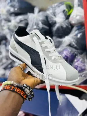 Classy Puma Canvas