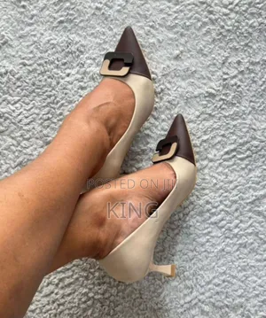 Stylish Luxe Heels