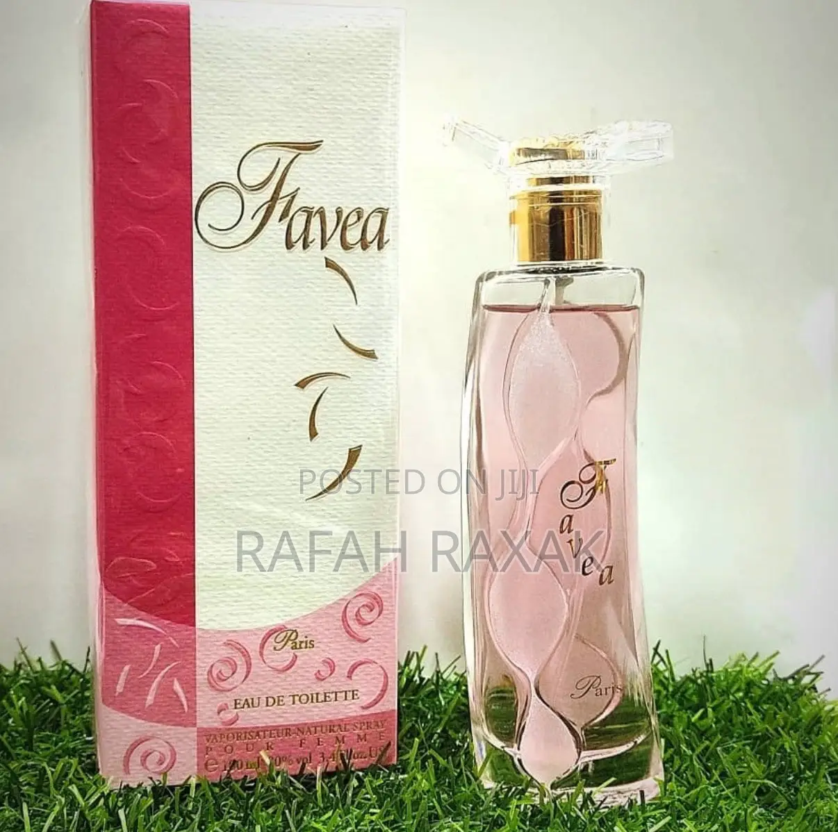 Original Women’S Favea Helene Cordier Eau De Parfum