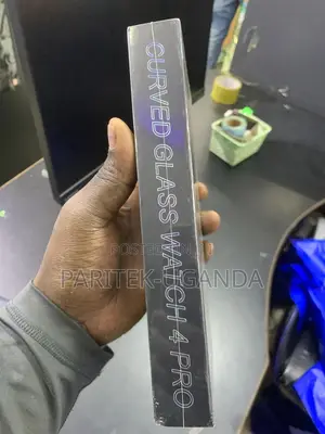 Curved Glass Watch 4 Pro