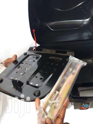 Motorcycle Top Box