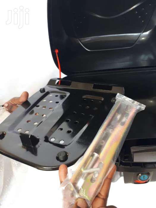 Motorcycle Top Box