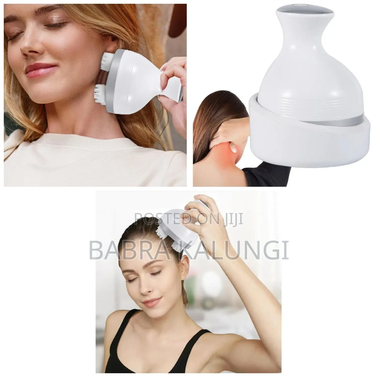 Head Massager Electric,Electric Hair Massager