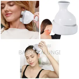Head Massager Electric,Electric Hair Massager