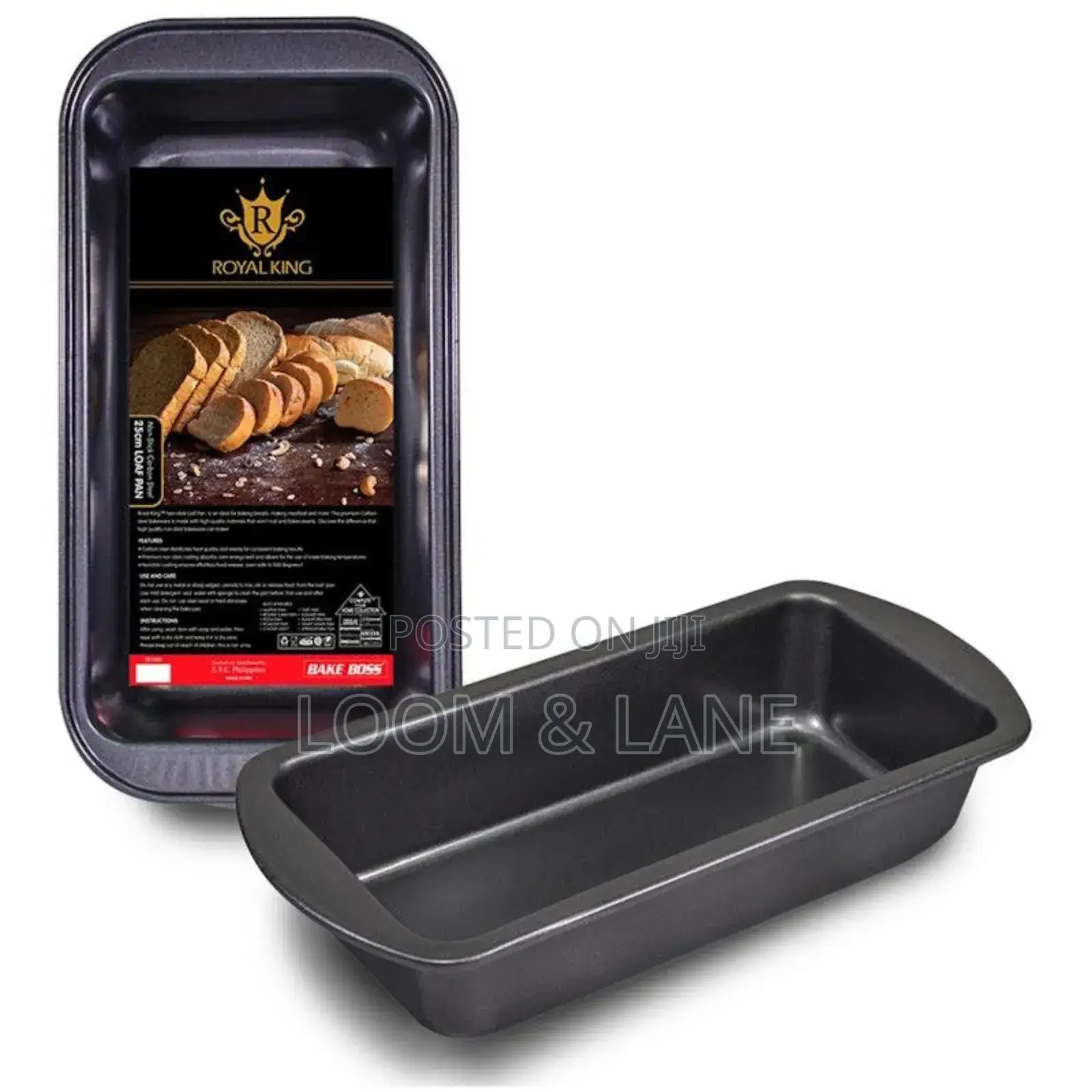Non-Stick Baking Bread Loaf Pan