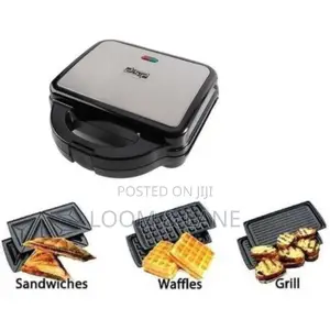 Brand New DSP Sandwich Maker Machine
