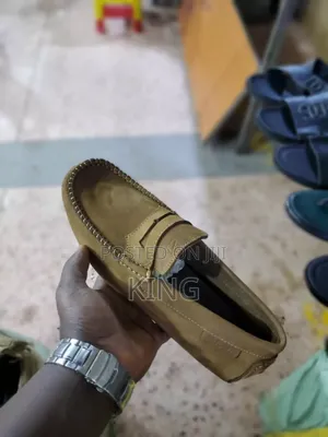 Metro Trendy Moccasins
