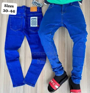 Majest Trending Men Jeans