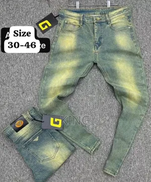 Homage Trending Men Jeans