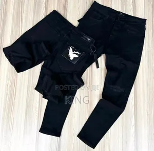 Unique Trending Men Jeans