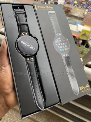 Hainoteko Germany Haino Teko RW40 Full Screen Smart Watch