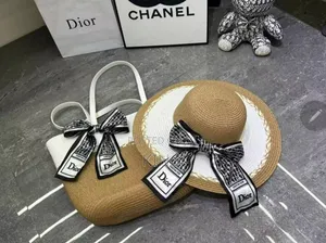 Classy Hat and Handbag