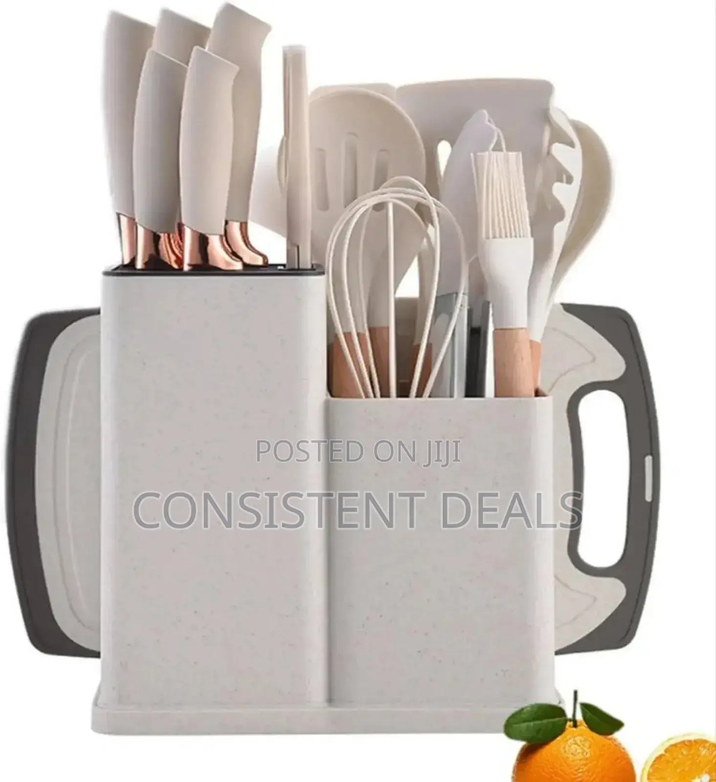 Silicone Utensil Set