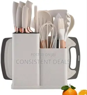 Silicone Utensil Set
