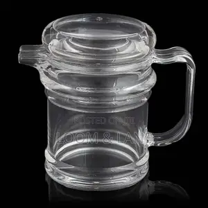 Honey Dispenser Storage Jar