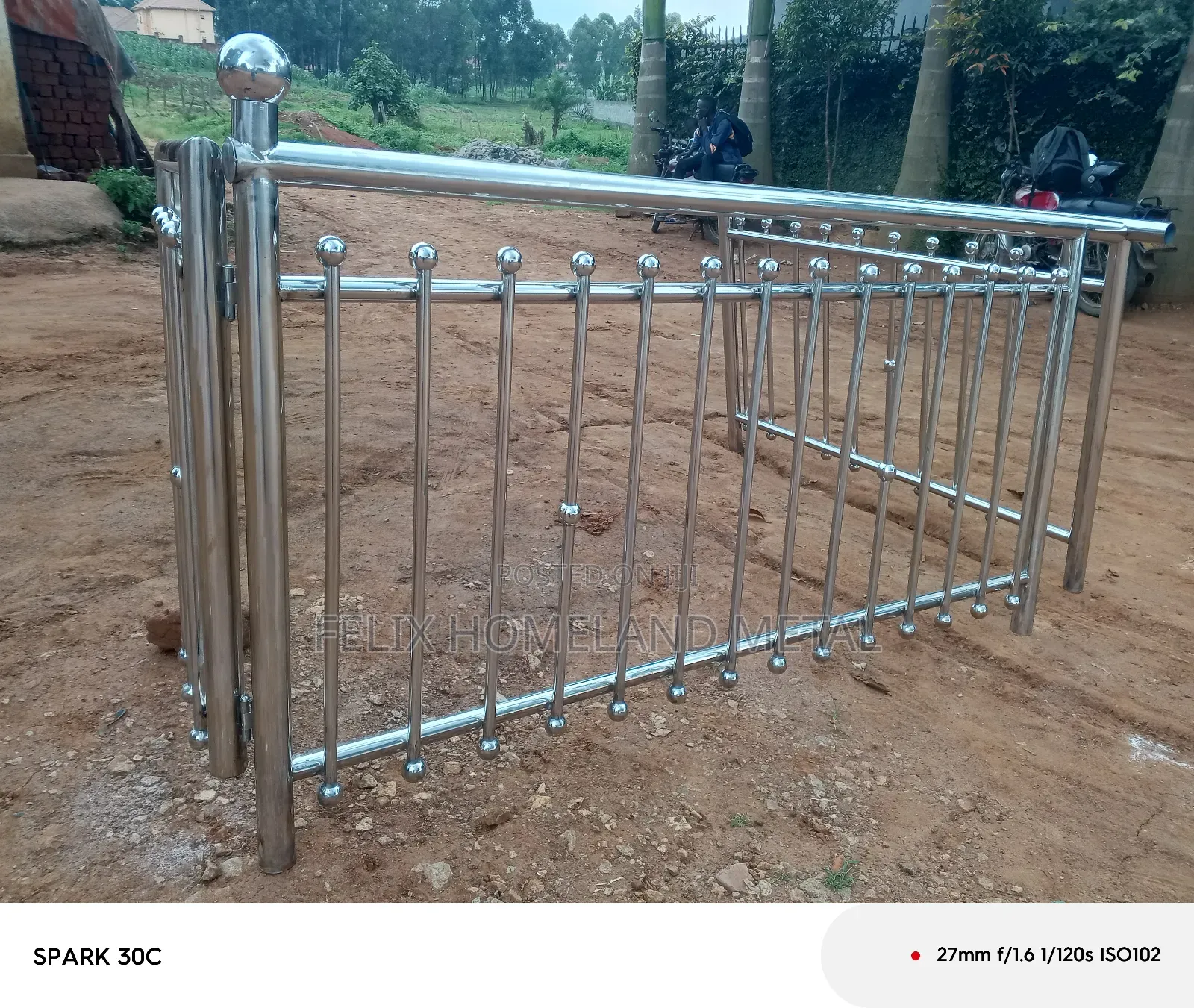 Good Stainless Steel Balcony Handrail