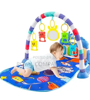 Toddler Play Gym/Play Mats