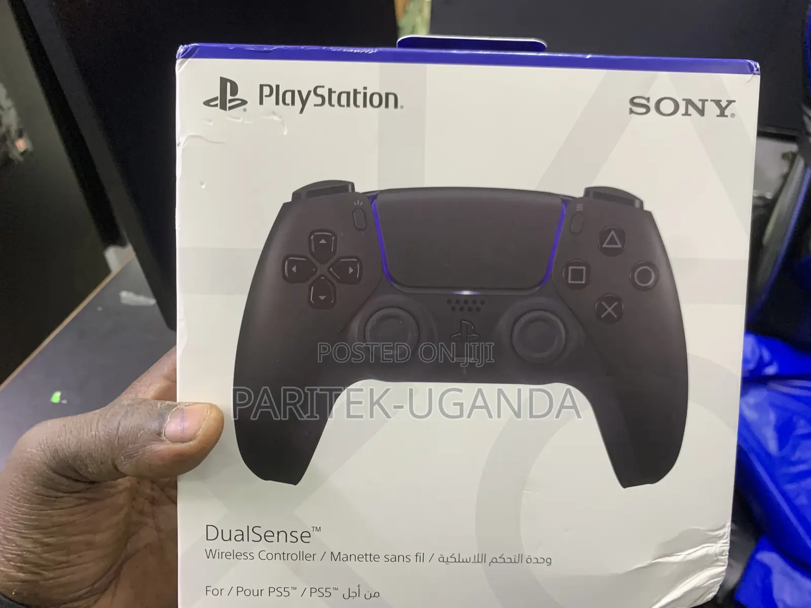 Dualsense Wireless Controller