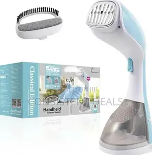 DSP Garment Steamer
