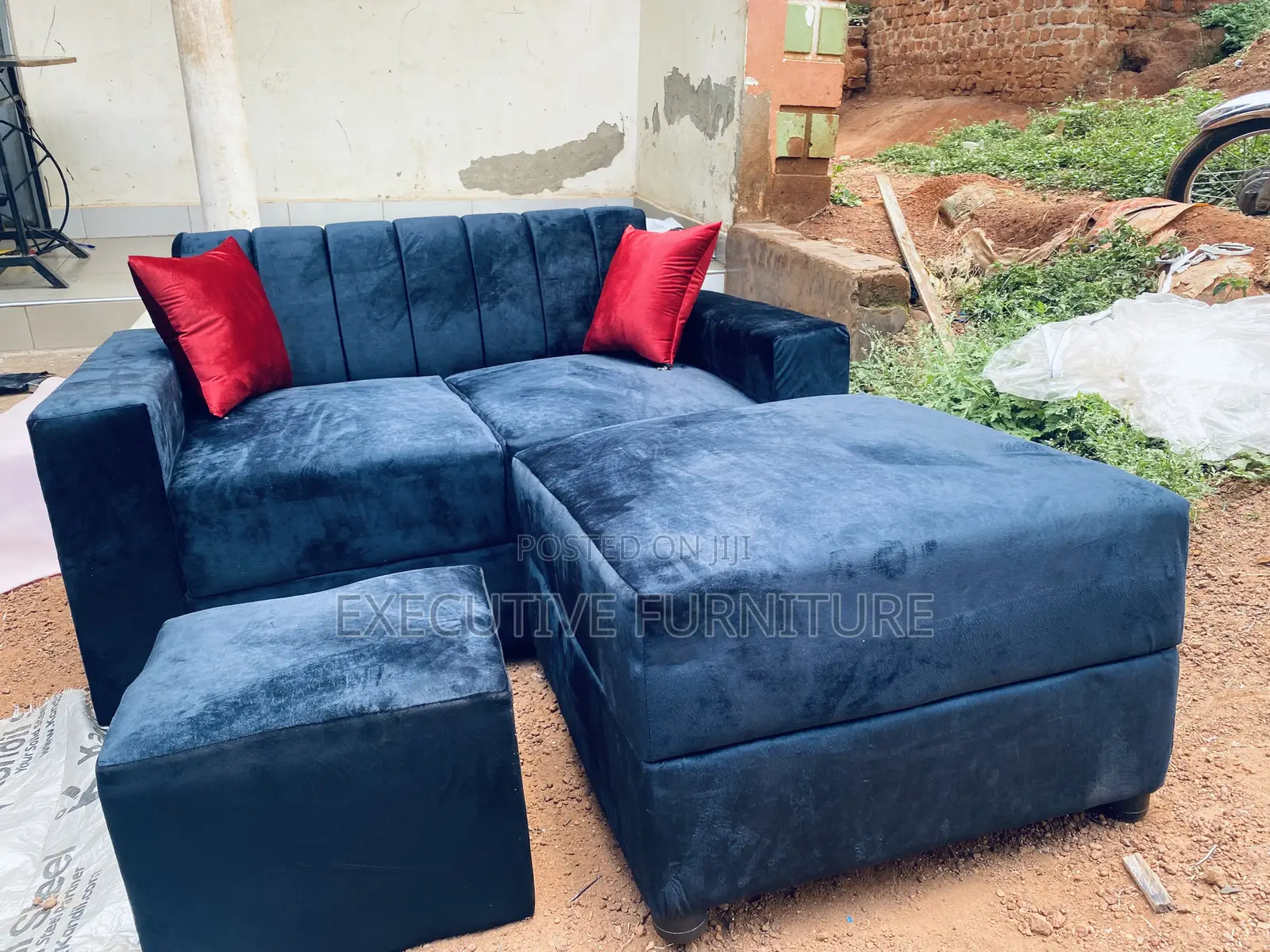 Mini Two Sectional L