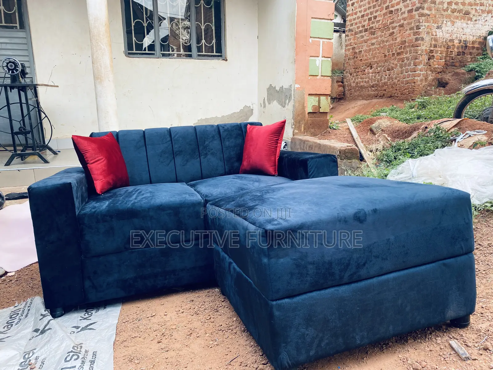Mini Two Sectional L