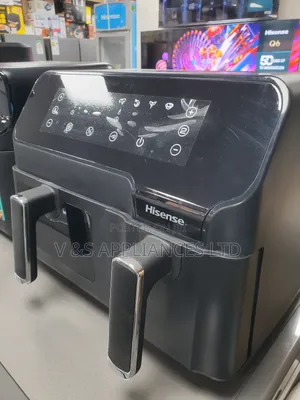 Hisense Double Airfryer