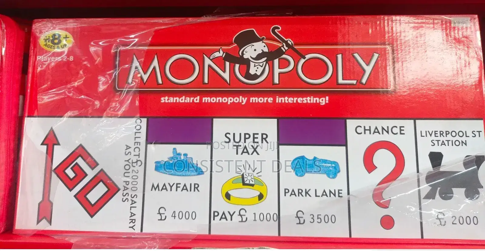 Monopoly Game