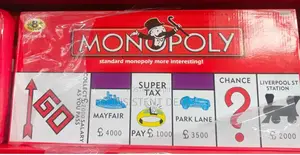Monopoly Game