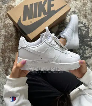 New Nike Airforce 1 in Stock