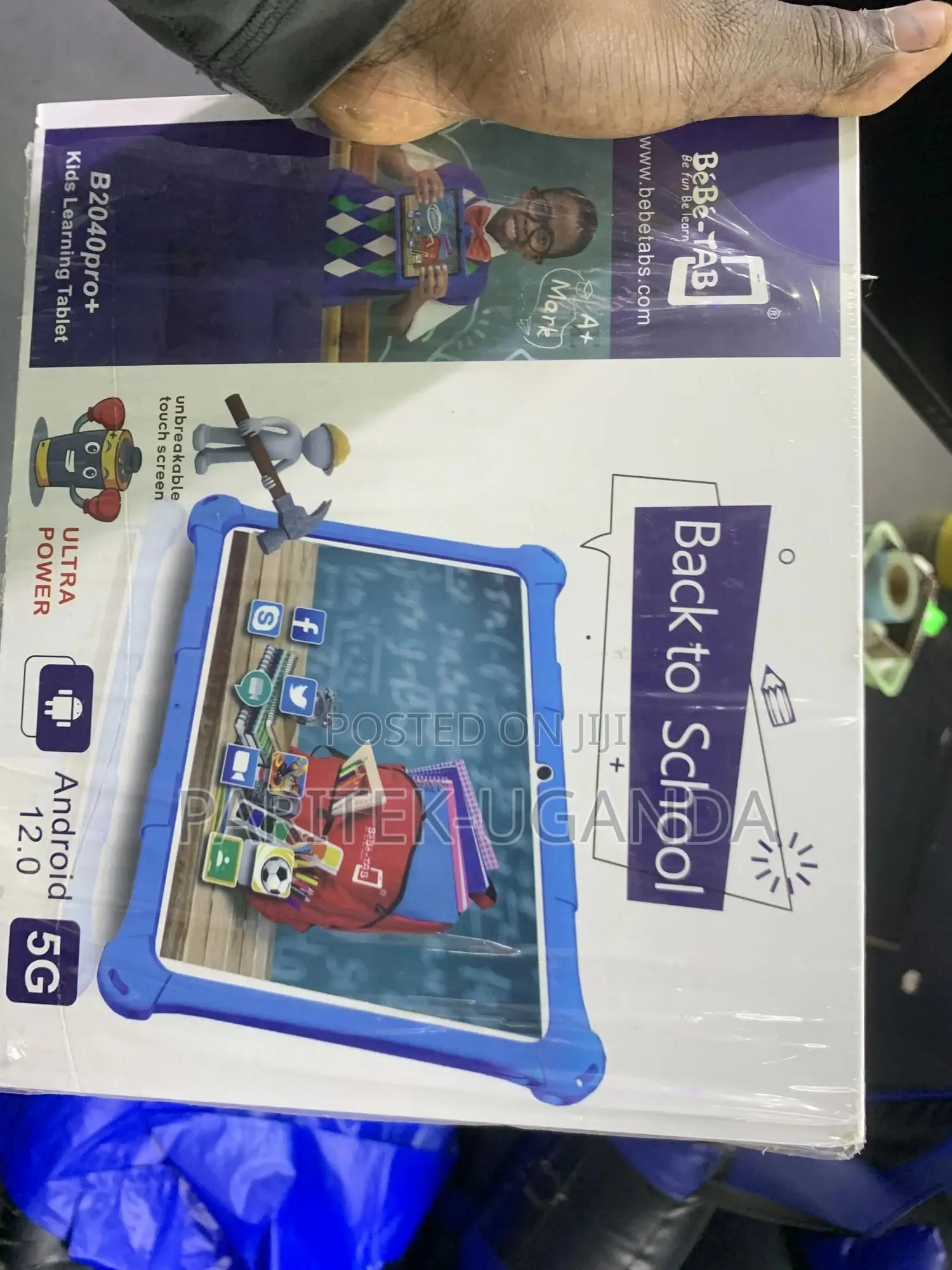 Back to School Android