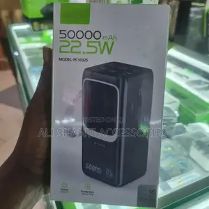 50000mah Super Fast Charger 22.5w Power Bank