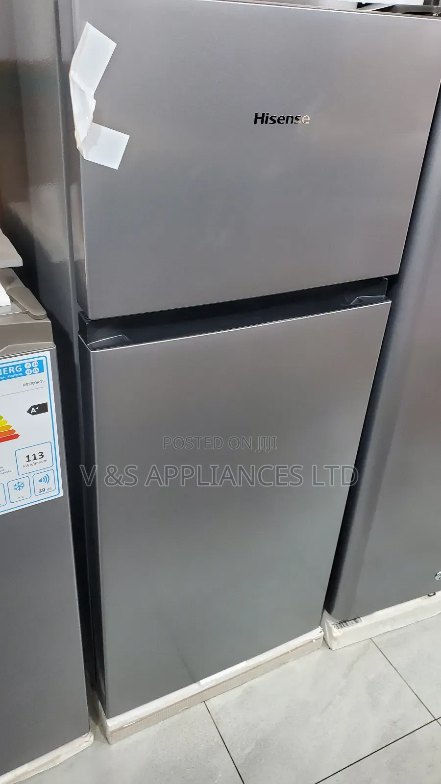 Rd.16dr Double Door Fridge