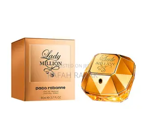 Original Paco Rabanne Lady Million Eau De Parfum