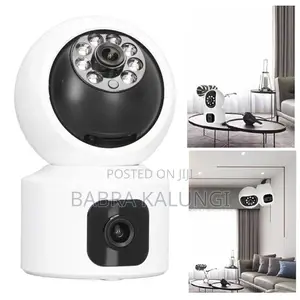 Calus 1080P HD Dual Lens Wireless Network 2.4ghz Camera