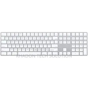 Magic Keyboard With Numeric Keypad Us English