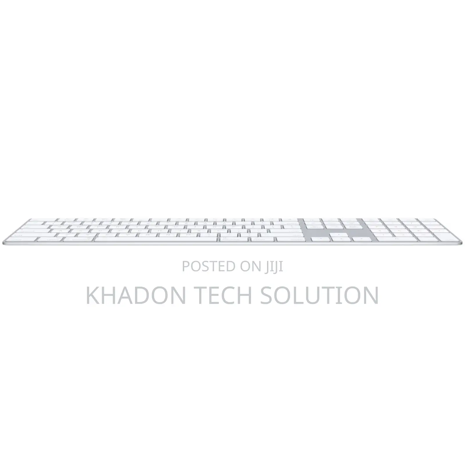 Magic Keyboard With Numeric Keypad Us English