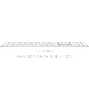Magic Keyboard With Numeric Keypad Us English