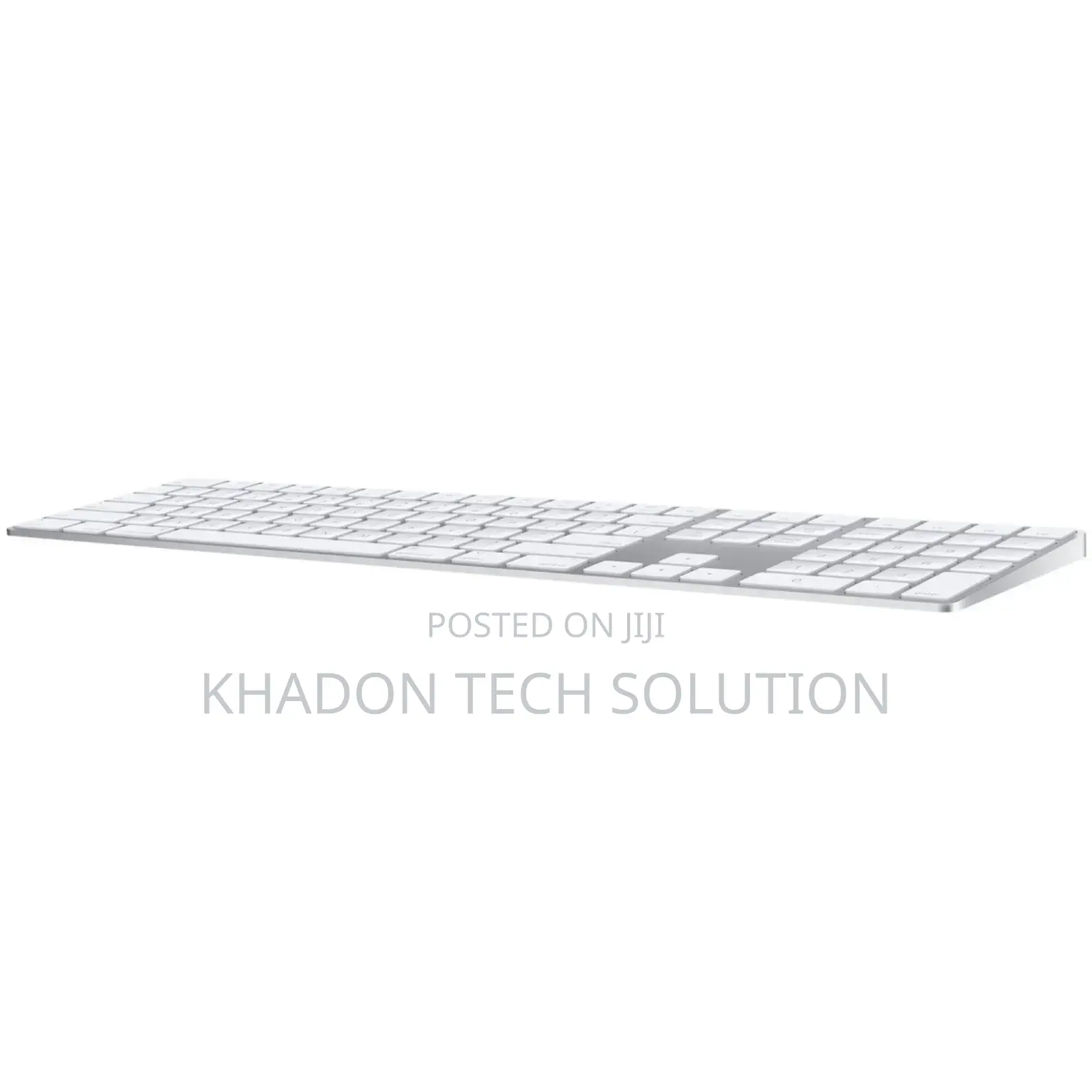 Magic Keyboard With Numeric Keypad Us English