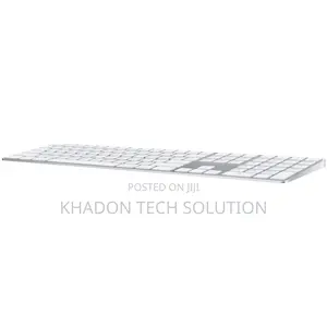 Magic Keyboard With Numeric Keypad Us English