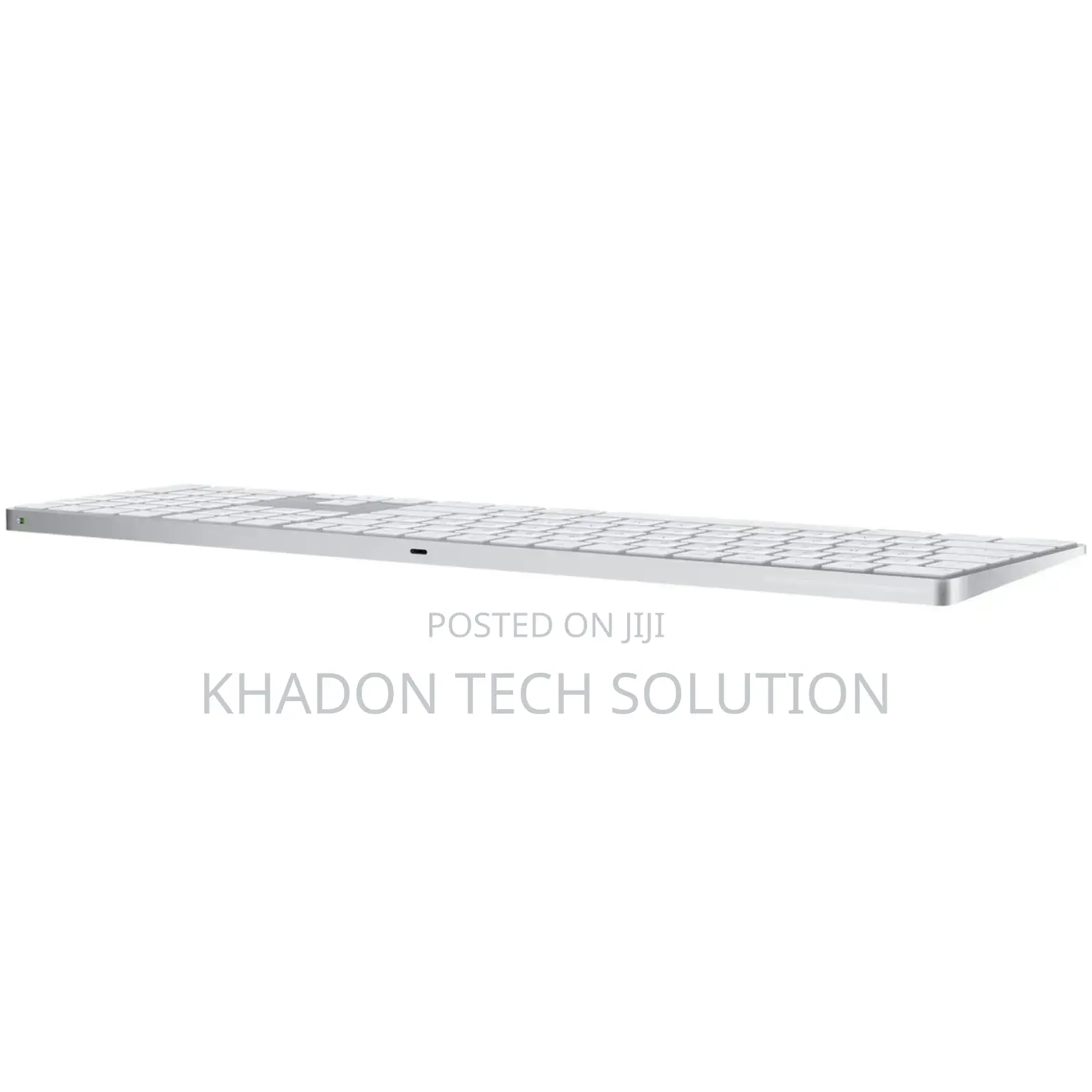Magic Keyboard With Numeric Keypad Us English