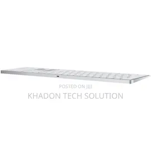 Magic Keyboard With Numeric Keypad Us English