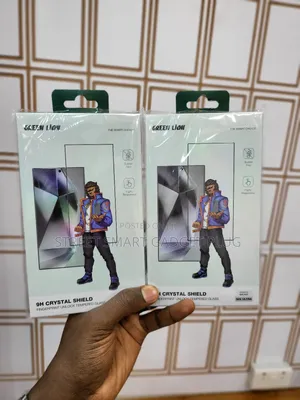 Greenlion S24ultra Screen Protectors [Clear]