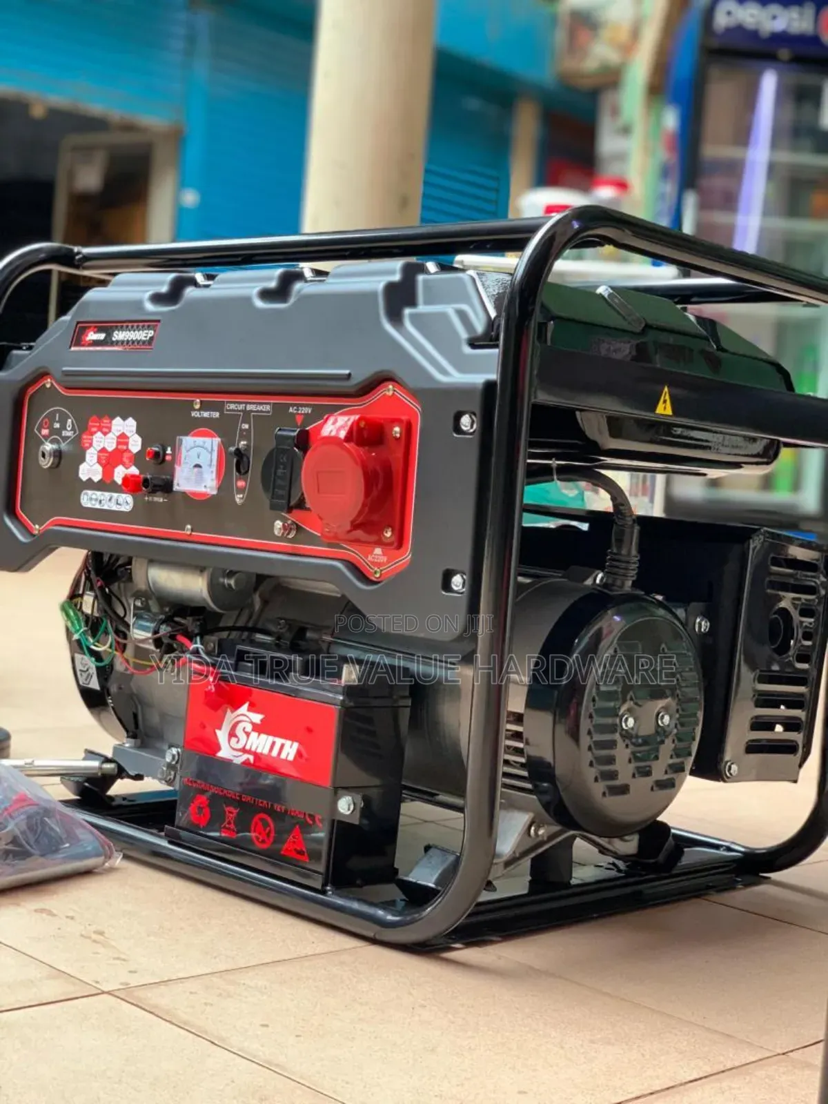 Generator Covax 8.5 Kva