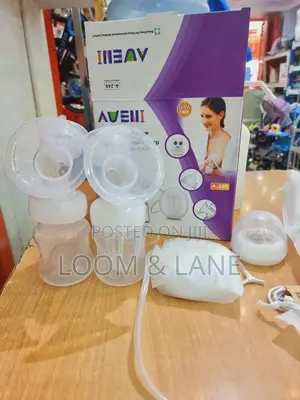 Aveni Electric Double Breast Pump