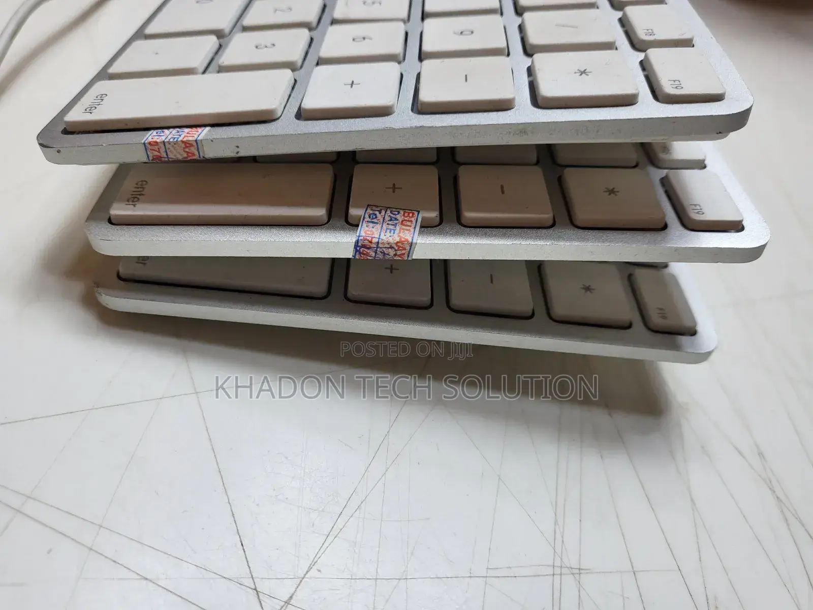 Original Apple Wired Keyboard Us