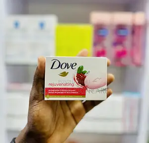 Dove Rejuvenating Pomegranate Hybiscus Bar Soap