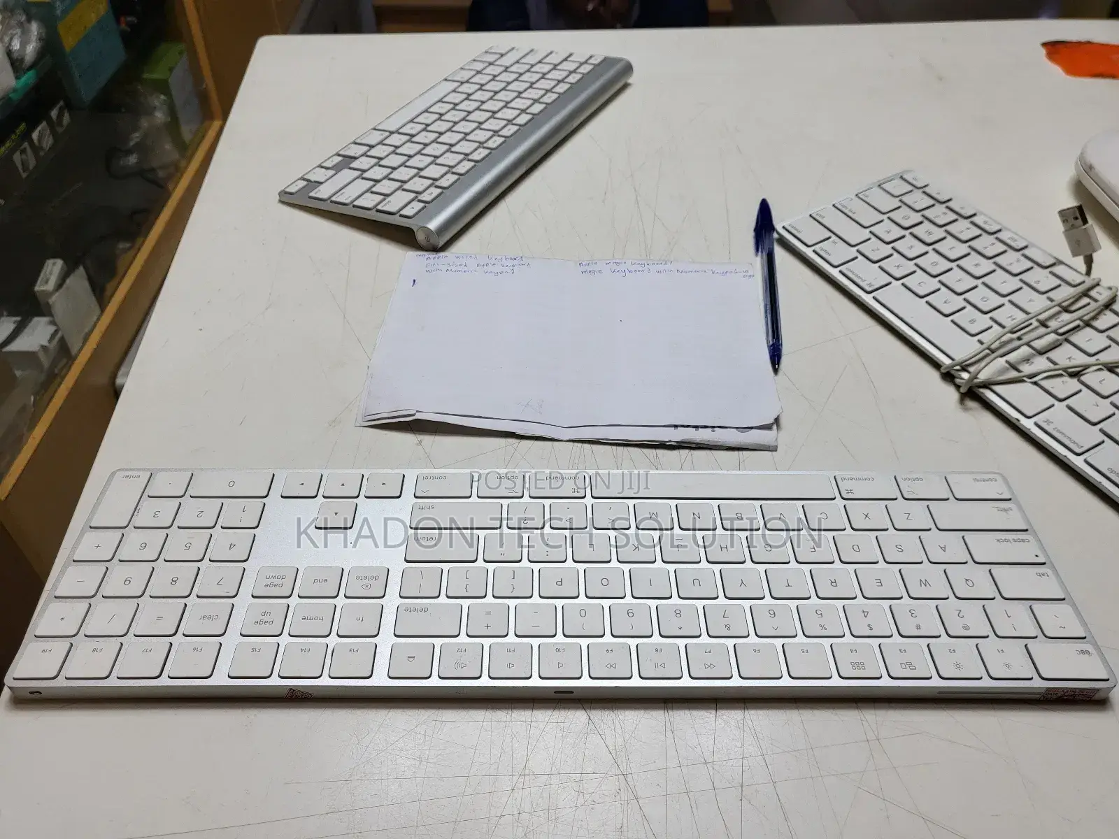 Magic Keyboard 2 Apple Wireless Keyboard for Charging