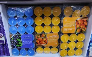 18pcs Scented Candles