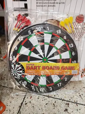 Origina Dart Board Game