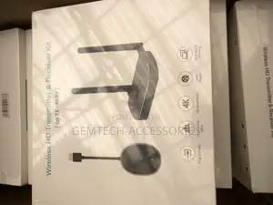 Wireless HDMI Transmitter and Receiver